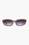Reality Eyewear Odele Sunglasses In Blue