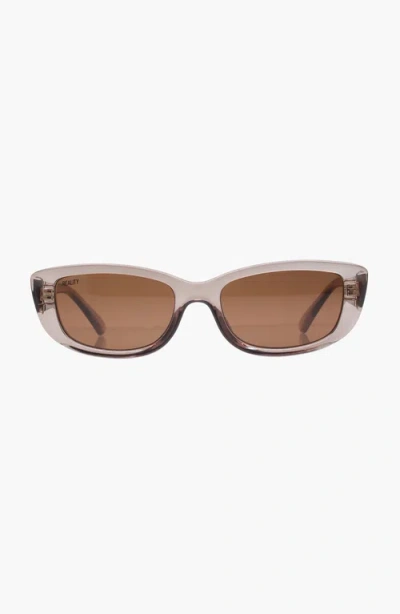 Reality Eyewear Odele Sunglasses In Brown
