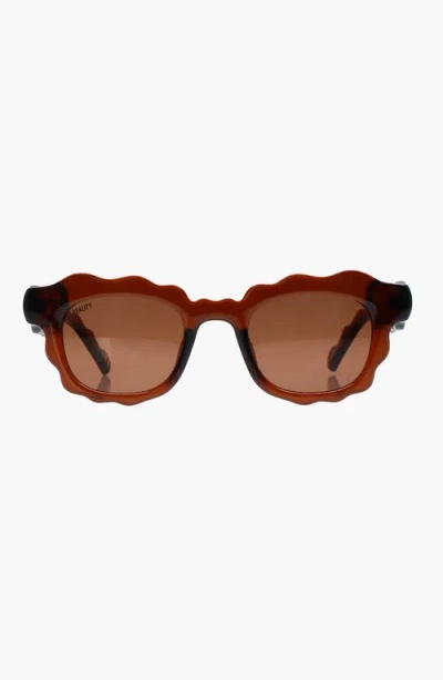 Reality Eyewear Seychelles Sunglasses In Brown