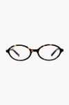 Reality Eyewear The Bessette Reader Glasses In Multi