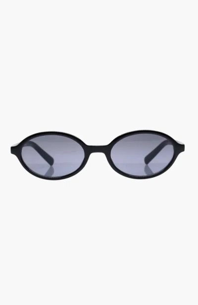 Reality Eyewear The Bessette Sunglasses In Blue