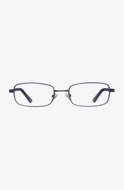 Reality Eyewear Vibes Town Reader Glasses In Black