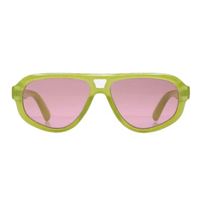 Reality Eyewear Women's Green Ryder - Sage