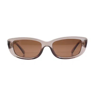 REALITY EYEWEAR WOMEN'S ODELE - GREY MOCCA