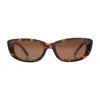 Reality Eyewear Odele Sunglasses In Multi