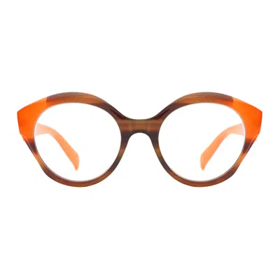 Reality Eyewear La Collette Reader Glasses In Multi