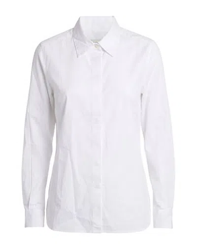 Really Wild Woman Shirt White Size 4 Cotton