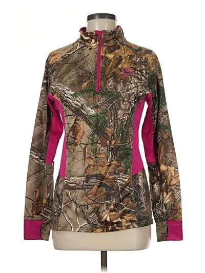 Pre-owned Realtree Jacket In Pink