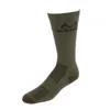 Realtree Men's Ultra Dri Boot Sock In Brown