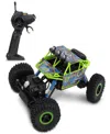 Realtree Nkok 1:16 Scale Rc Rock Crawler Edge Camo Green 2.4 Ghz Radio Control 81611, Competition Series, Rea In Multi
