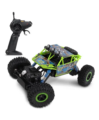 Realtree Rock Crawler Remote Control Vehicle, Ages 6+ In Black