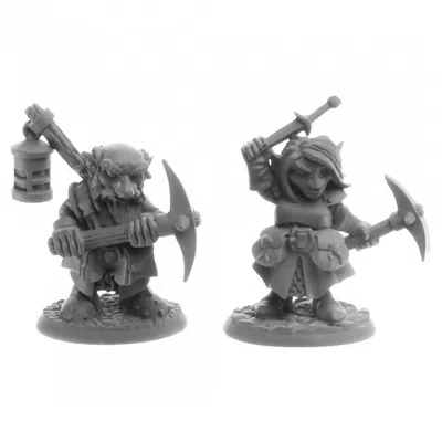 Reaper Miniatures - Pack Of 2