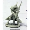 Reaper Miniatures 25mm Andras, Evil Warrior - Chaz Elliott