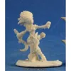 Reaper Miniatures 25mm Scale Alain, Bobby Jackson - Pathfinder Bones