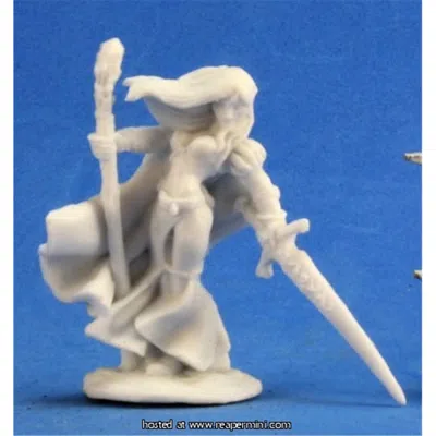 Reaper Miniatures 25mm Scale Alastriel - Bones