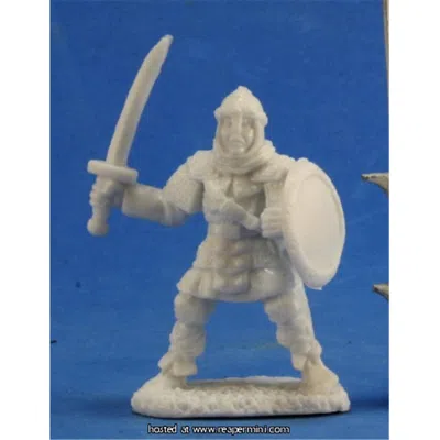 Reaper Miniatures 25mm Scale Anhurian Swordsman, Jim Johnson - Pack Of 3