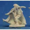 Reaper Miniatures 25mm Scale Arran Rabin, Wizard - Bones