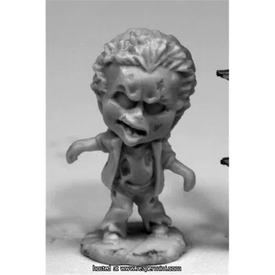 Reaper Miniatures 25mm Scale Bonesylvanians, Bart - Bob Ridolfi