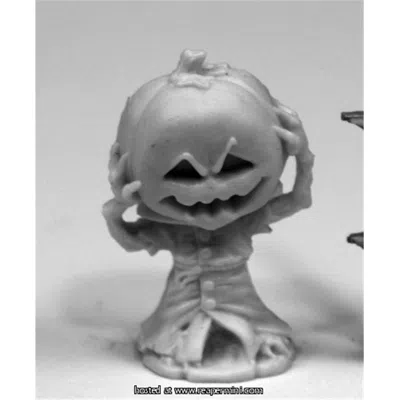 Reaper Miniatures 25mm Scale Bonesylvanians, Jack - Bob Ridolfi