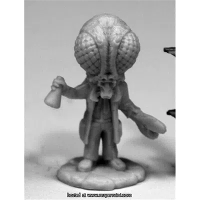 Reaper Miniatures 25mm Scale Bonesylvanians, Jaques - Bob Ridolfi