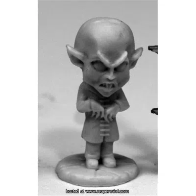 Reaper Miniatures 25mm Scale Bonesylvanians, Max - Bob Ridolfi