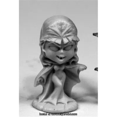 Reaper Miniatures 25mm Scale Bonesylvanians, Tish - Bob Ridolfi