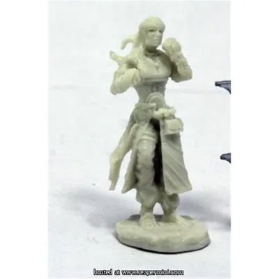 Reaper Miniatures 25mm Scale Brotherhood Of The Seal, Bobby Jackson - Pathfinder Bones