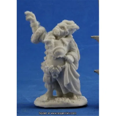 Reaper Miniatures 25mm Scale Derro Mage, Derek Schubert