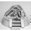 Reaper Miniatures 25mm Scale Dwarf King On Throne - Jason Wiebe