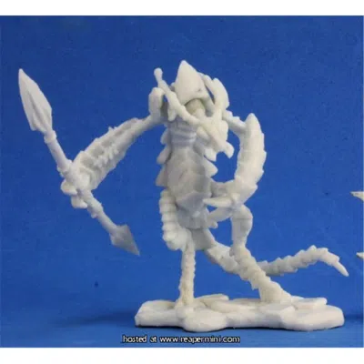 Reaper Miniatures 25mm Scale Frost Devil - Kevin Williams