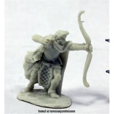 Reaper Miniatures 25mm Scale Galadanoth, Elf Sniper - Bobby Jackson