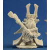 Reaper Miniatures 25mm Scale Herryk, Dwarf Cleric - Bobby Jackson
