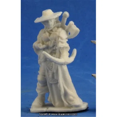 Reaper Miniatures 25mm Scale Imrijka & Iconic Inquisitor, Bob Ridolfi - Pathfinder Bones