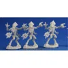 Reaper Miniatures 25mm Scale Kulathi Two Guns, Bob Ridolfi - Bones & Chronoscope