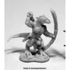 Reaper Miniatures 25mm Scale Lizardman Archer - Gene Van Horne