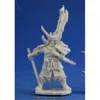 Reaper Miniatures 25mm Scale Nakayama Hayato Iconic Samurai, Bobby Jackson - Pathfinder Bones