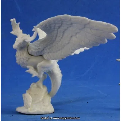 Reaper Miniatures 25mm Scale Peryton - Julie Guthrie