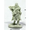 Reaper Miniatures 25mm Scale Quinn Iconic Investigator, Bobby Jackson - Pathfinder Bones