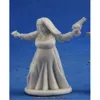 Reaper Miniatures 25mm Scale Sister Maria - Bones & Chronoscope