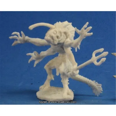 Reaper Miniatures 25mm Scale Tiik Baron - Bones