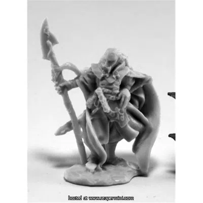 Reaper Miniatures 25mm Scale Valandil, Wizard