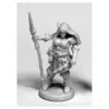 Reaper Miniatures 28 Mm Dark Heaven Bones Bregan, Valkyrie W3 Pack Mint Of Miniature Games