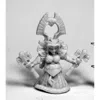 Reaper Miniatures 28 Mm Dark Heaven Bones Gwyddis, Dwarf Valkyrie W3 Pack Mint Of Miniature Games