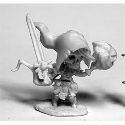 Reaper Miniatures 28 Mm Dark Heaven Bones Mrs. W3 Pack Mint Of Miniature Games