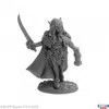 Reaper Miniatures 40 Mm Legends Ghostwalkers Turvyn Miniature In Gray