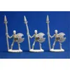 Reaper Miniatures 77001 Bones - Skeletal Spearmen Set Of 3