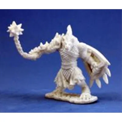 Reaper Miniatures 77012 Bonest50 - Gnoll Warrior