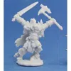 Reaper Miniatures 77061 Bones - Kord The Destroyer
