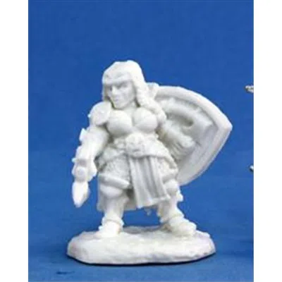 Reaper Miniatures 77073 Bones - Freja Fangbreaker