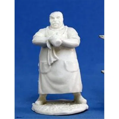 Reaper Miniatures 77084 Bones - Townsfolk Innkeeper